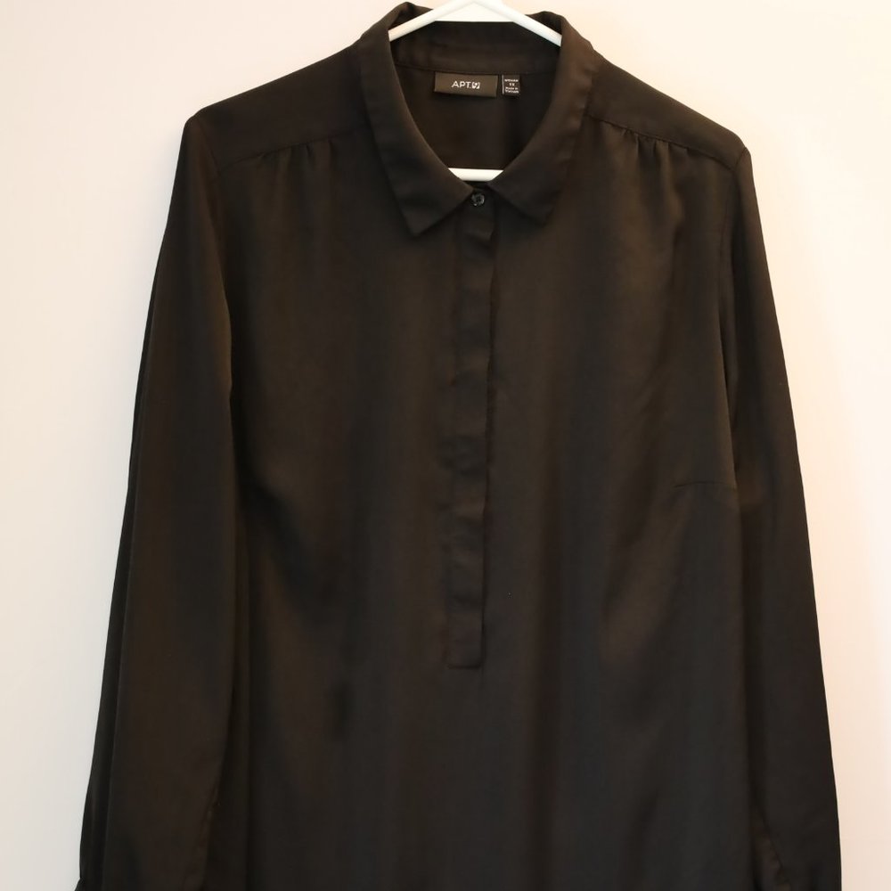 APT9 Button Up